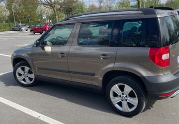 Skoda Yeti 173.000 km 4.900 &euro; Wangen 88239