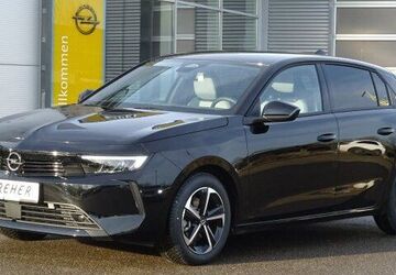 Opel Astra 2.900 km 25.480 &euro; Ravensburg 88213