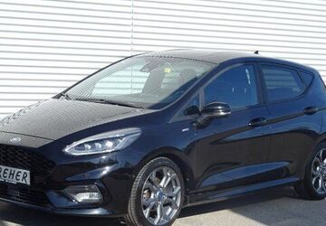Ford Fiesta 57.260 km 13.990 &euro; Ravensburg 88213