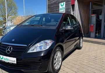 Mercedes-Benz A 160 149.330 km 4.970 &euro; Bodnegg - Rotheidlen 88285