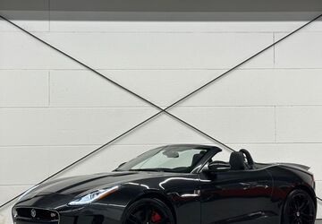 Jaguar F-Type 15.000 km 53.890 &euro; Meckenbeuren 88074