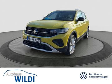Gebrauchte VW T-Cross