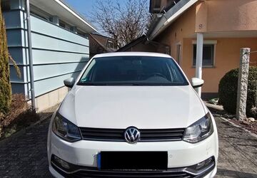 VW Polo 102.000 km 9.600 &euro; Meckenbeuren 88074