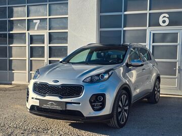 Gebrauchte Kia Sportage