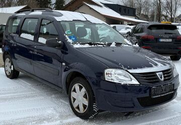 Dacia Logan 146.900 km 1.490 &euro; Meckenbeuren 88074
