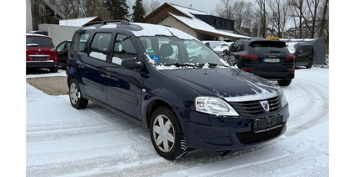 Dacia Logan 146.900 km 1.490 &euro; Meckenbeuren 88074
