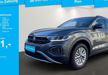 VW T-Roc 5.310 km 22.990 &euro; Wangen im Allgäu 88239