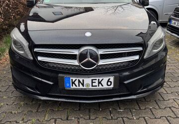 Mercedes-Benz A 220 218.372 km 13.500 &euro; Konstanz 78462