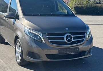 Mercedes-Benz V 220 185.000 km 28.990 &euro; Meckenbeuren 88074