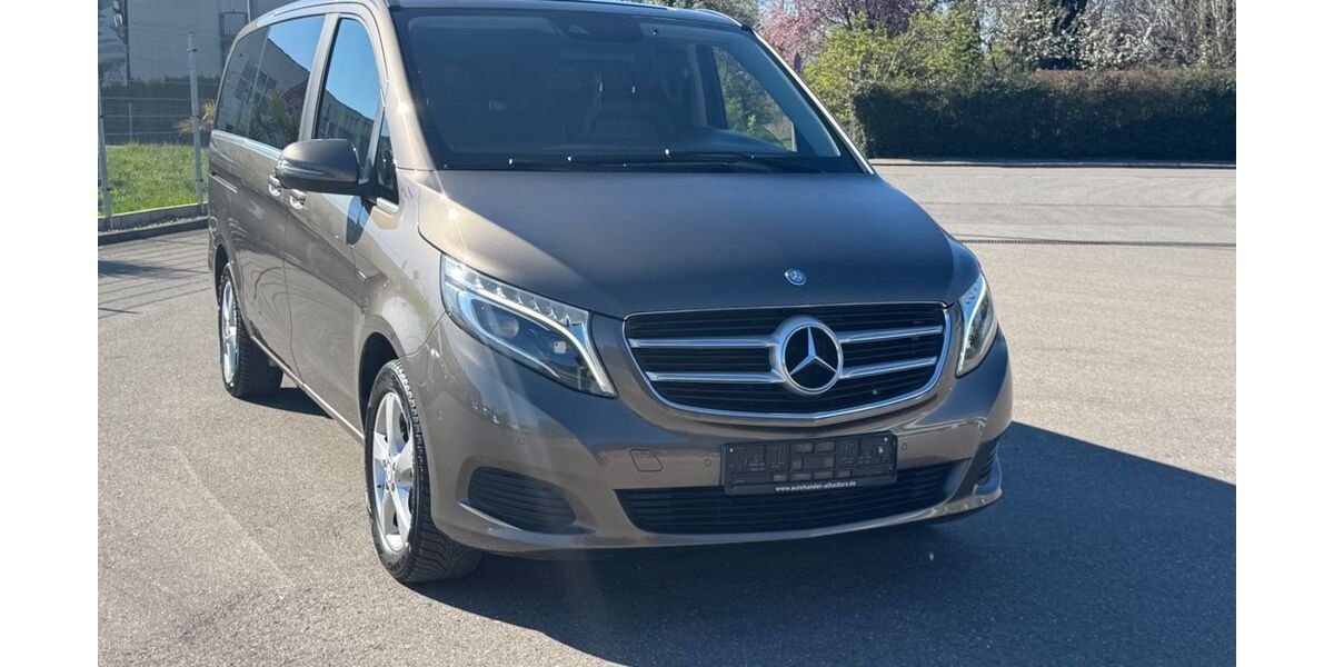 Mercedes-Benz V 220 185.000 km 28.990 &euro; Meckenbeuren 88074