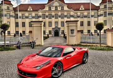 Ferrari 458 29.458 km 249.000 &euro; Meckenbeuren 88074