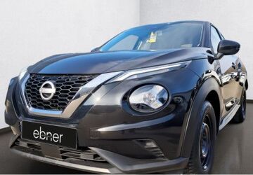 Nissan Juke 28.000 km 16.490 &euro; Baienfurt 88255