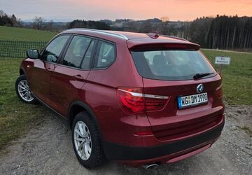 BMW X3 137.800 km 12.400 &euro; Wangen 88239