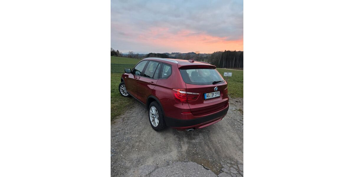 BMW X3 137.800 km 12.500 &euro; Wangen 88239