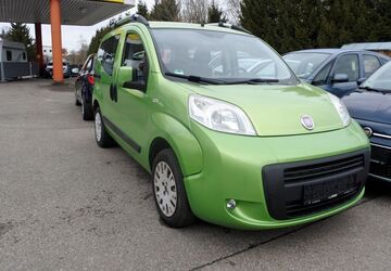 Fiat Qubo 116.000 km 3.999 &euro; Wangen 88239