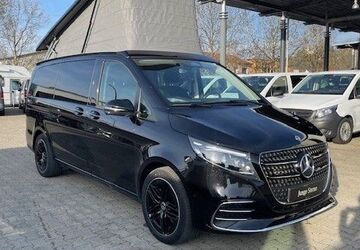Mercedes-Benz V 300 22.474 km 85.569 &euro; Ravensburg 88214