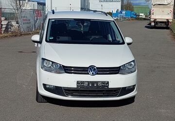 VW Sharan 260.079 km 8.200 &euro; Friedrichshafen 88046