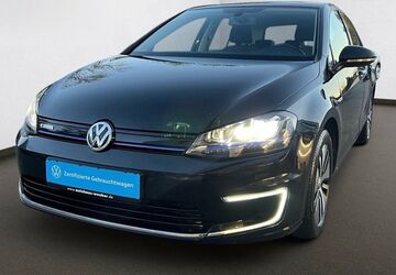VW Golf 79.123 km 9.876 &euro; Konstanz 78465