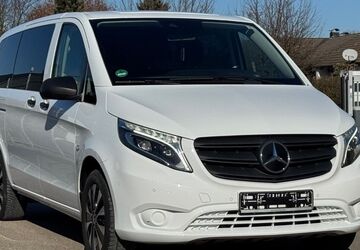 Mercedes-Benz Vito 96.000 km 36.599 &euro; Meckenbeuren 88074