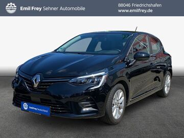 Gebrauchte Renault Clio