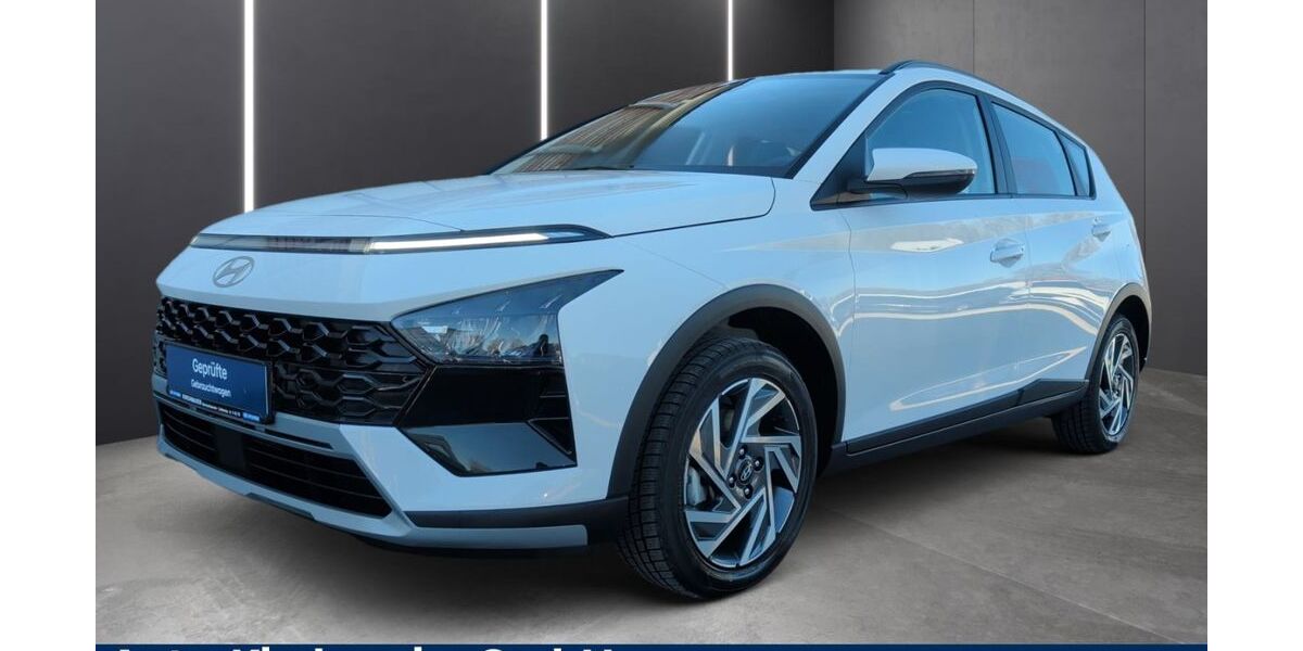 Hyundai BAYON 6.500 km 20.980 &euro; Meckenbeuren-Liebenau 88074
