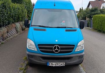 Mercedes-Benz Sprinter 139.000 km 12.500 &euro; Friedrichshafen 88048