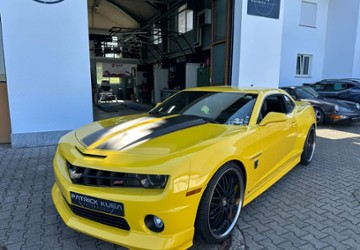 Chevrolet Camaro 71.500 km 34.900 &euro; Schlier 88281