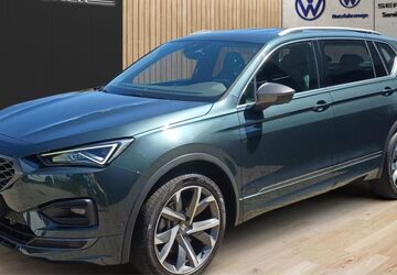 Seat Tarraco 80.400 km 29.990 &euro; Friedrichshafen 88046