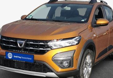 Dacia Sandero 71.720 km 11.470 &euro; Markdorf 88677