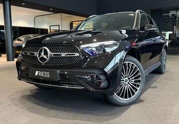 Mercedes-Benz GLC 300 9.000 km 72.800 &euro; Ravensburg 88214