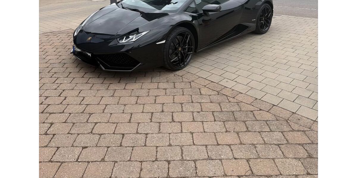 Lamborghini Huracán 37.800 km 199.000 &euro; Wangen 88239
