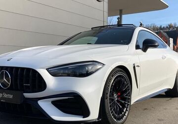 Mercedes-Benz CLE 53 AMG 24.526 km 81.700 &euro; Ravensburg 88214