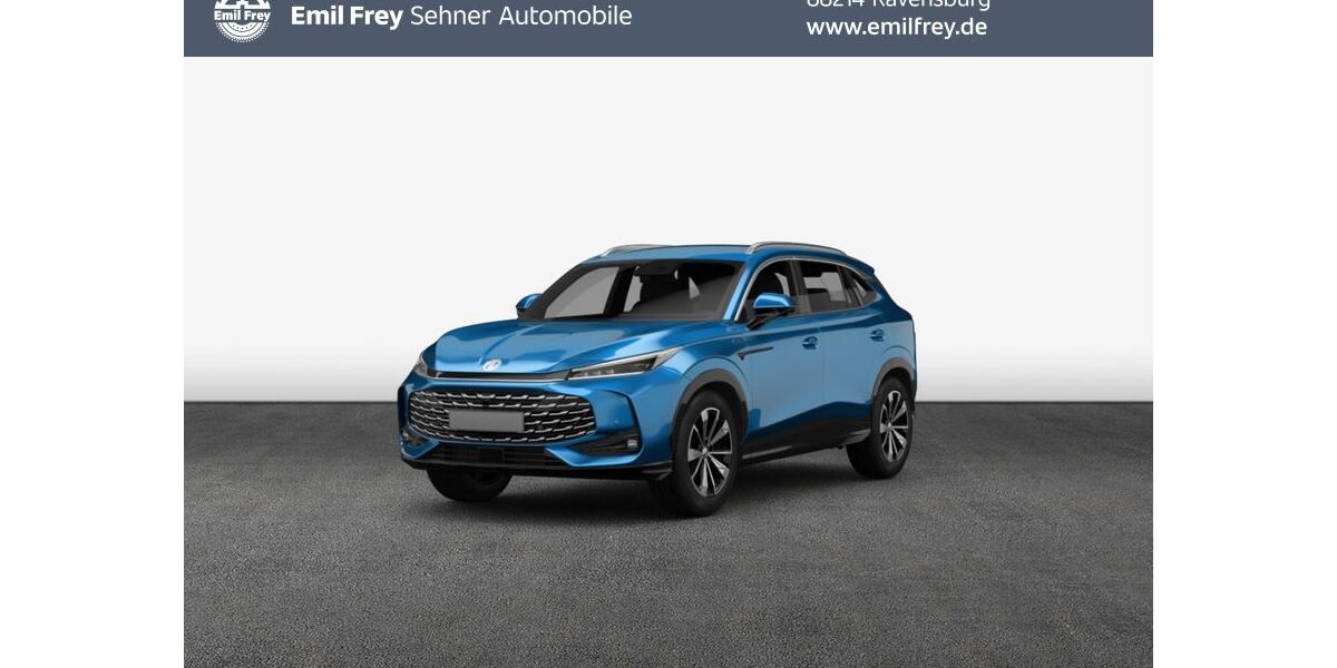 MG HS 1.673 km 33.639 &euro; Ravensburg 88214