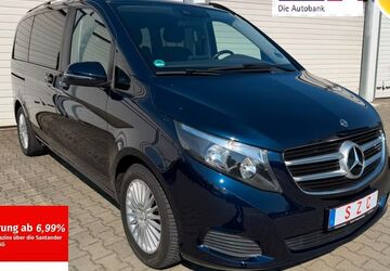 Mercedes-Benz V 220 132.600 km 29.999 &euro; Friedrichshafen 88046