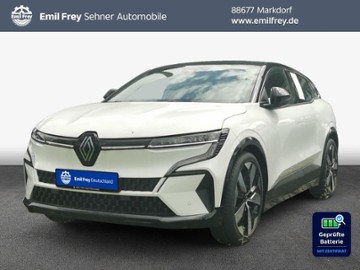 Gebrauchte Renault Megane