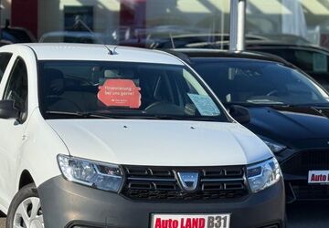 Dacia Sandero 88.000 km 6.485 &euro; Immenstaad 88090