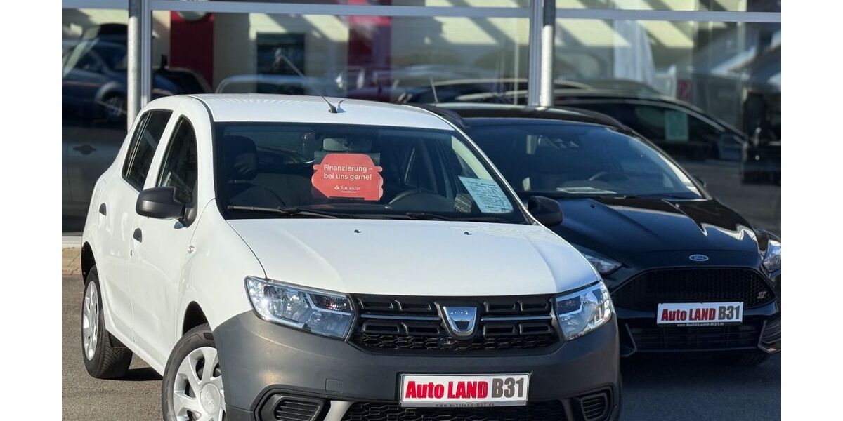 Dacia Sandero 88.000 km 6.485 &euro; Immenstaad 88090