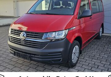 VW T6 Caravelle 50.000 km 27.650 &euro; Ravensburg 88214