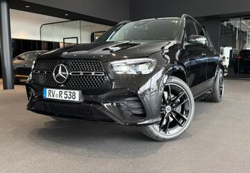 Mercedes-Benz GLE 400 9.000 km 96.900 &euro; Ravensburg 88214