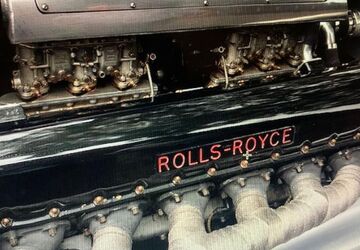 Rolls Royce Andere 3.500 km 350.000 &euro; Friedrichshafen 88048