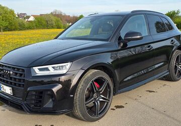 Audi SQ5 78.500 km 48.800 &euro; Friedrichshafen 88048