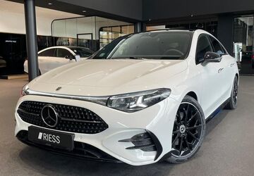 Mercedes-Benz CLA 200 9.000 km 56.850 &euro; Ravensburg 88214