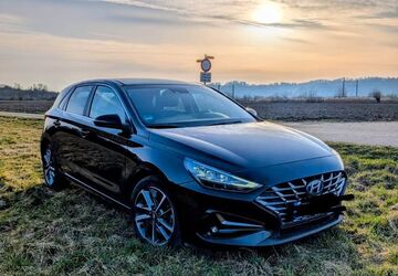 Hyundai i30 25.000 km 21.200 &euro; Fronreute 88273