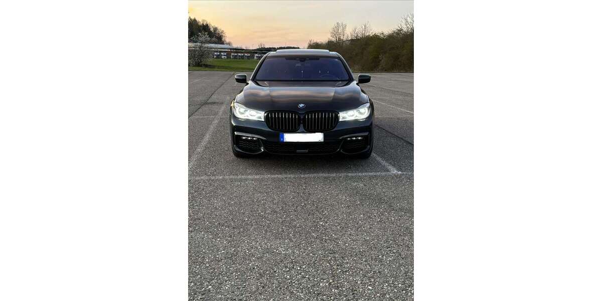 BMW 750 115.000 km 46.000 &euro; Wangen im Allgäu 88239