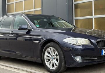 BMW 520 187.676 km 12.900 &euro; Friedrichshafen 88045