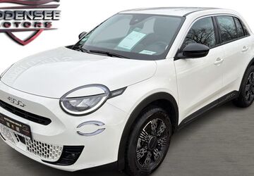 Fiat 600 6.146 km 19.890 &euro; Lindau (Bodensee) 88131