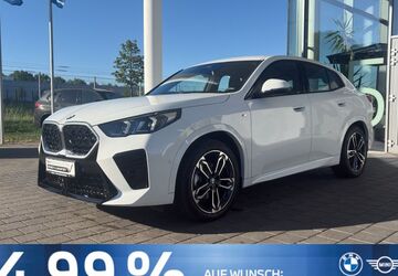 BMW X2 14.972 km 42.050 &euro; Friedrichshafen 88046