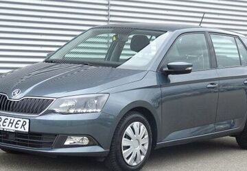 Skoda Fabia 66.932 km 8.970 &euro; Ravensburg 88213