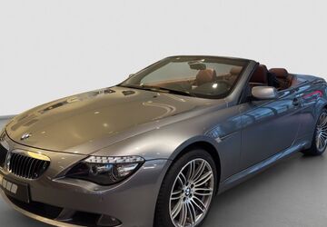 BMW 635 86.500 km 23.900 &euro; Konstanz 78467