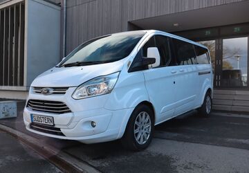 Ford Transit 115.000 km 17.490 &euro; Eriskirch 88097